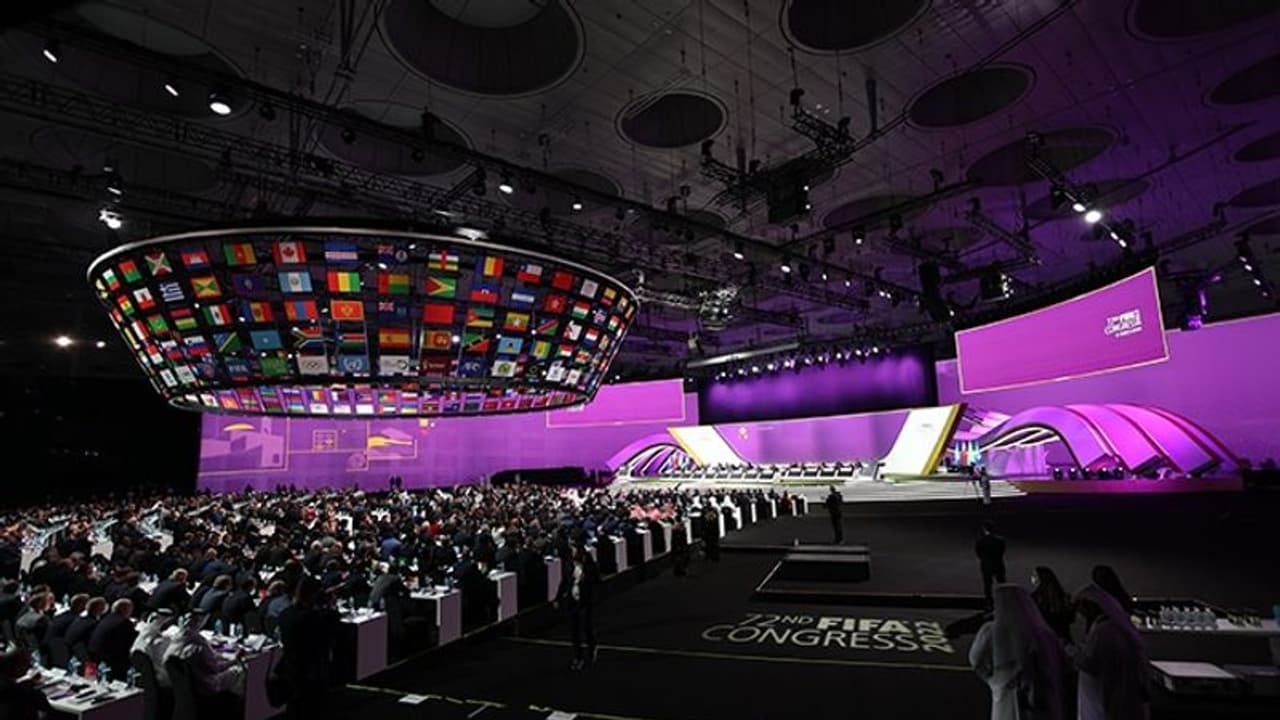 Qatar World Cup : ജര്‍മനിയും സ്‌പെയ്‌നും ഒരേ ഗ്രൂപ്പില്‍; മെസി ലെവന്‍ഡോസ്‌കി നേര്‍ക്കുനേര്‍