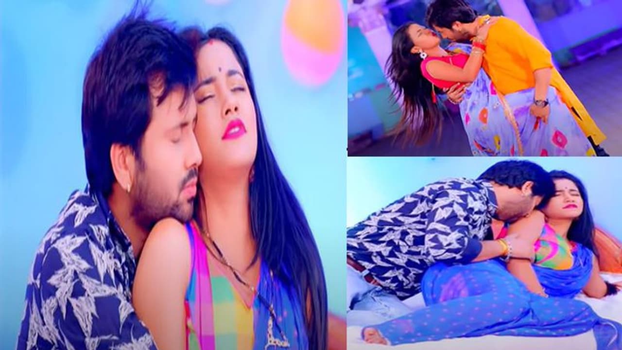 भोजपुरी एक्ट्रेस Trishakar Madhu ने अब गाने में दोहरा दिया MMS कांड जैसा सीन, 'चदर में गदर' ने मचाया तहलका भोजपुरी एक्ट्रेस Trishakar Madhu ने अब गाने में दोहरा दिया MMS कांड जैसा सीन, 'चदर में गदर' ने मचाया तहलका