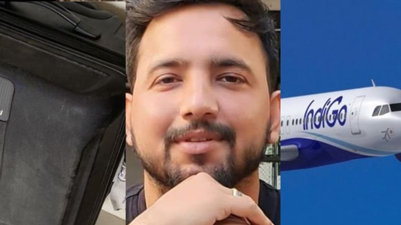 നഷ്ടപ്പെട്ട ലഗേജ് കണ്ടെത്തുന്നതിനായി ഇന്റിഗോ എയർലൈൻ വെബ്സൈറ്റ് ഹാക്ക് ചെയ്തെന്ന് യുവാവ് നഷ്ടപ്പെട്ട ലഗേജ് കണ്ടെത്തുന്നതിനായി ഇന്റിഗോ എയർലൈൻ വെബ്സൈറ്റ് ഹാക്ക് ചെയ്തെന്ന് യുവാവ്
