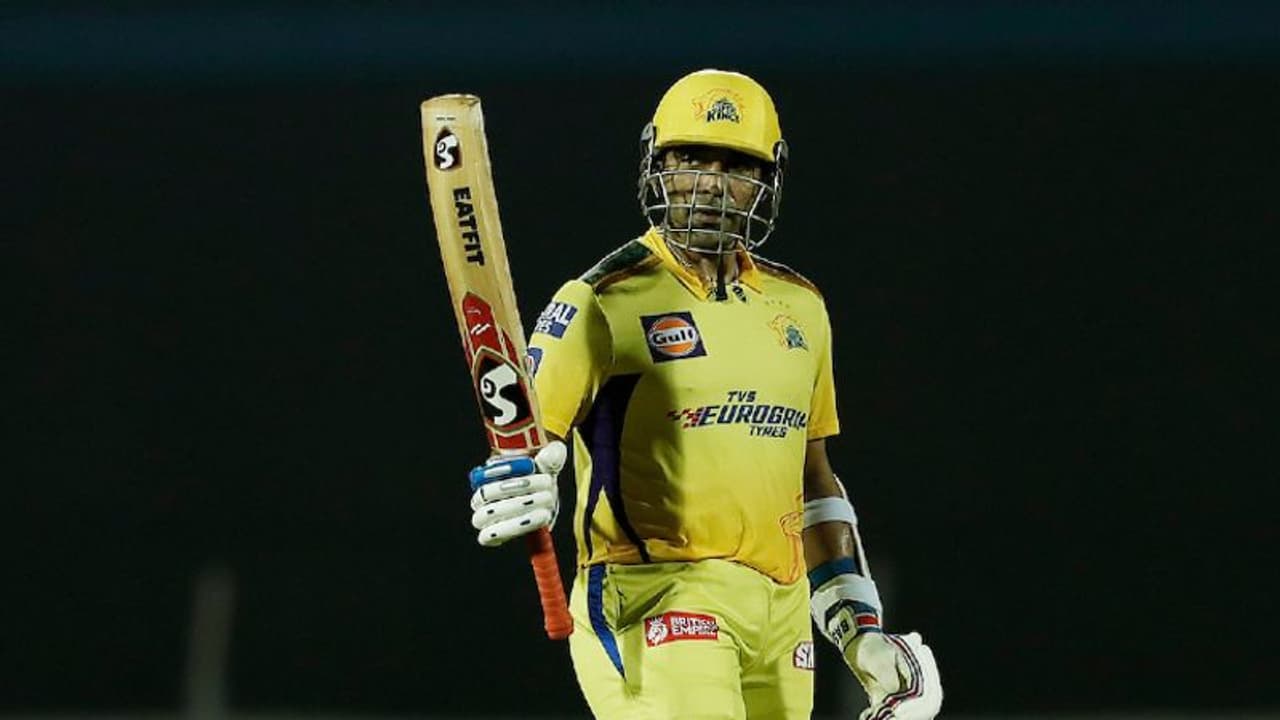 IPL 2022 CSK vs LSG रॉबिन उथप्पा और शिवम दुबे की ताबड़तोड़ पारियों से विशाल स्कोर पर पहुंची चेन्नई सुपर किंग्स