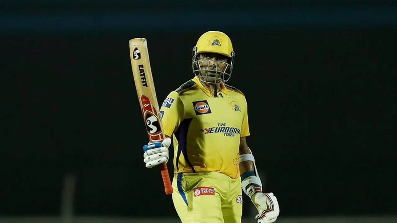 LSG vs CSK: விண்டேஜ் உத்தப்பாவின் அதிரடி அரைசதம்! துபே, மொயின் அலி அதிரடி பேட்டிங்! LSGக்கு கடினமான இலக்கு LSG vs CSK: விண்டேஜ் உத்தப்பாவின் அதிரடி அரைசதம்! துபே, மொயின் அலி அதிரடி பேட்டிங்! LSGக்கு கடினமான இலக்கு