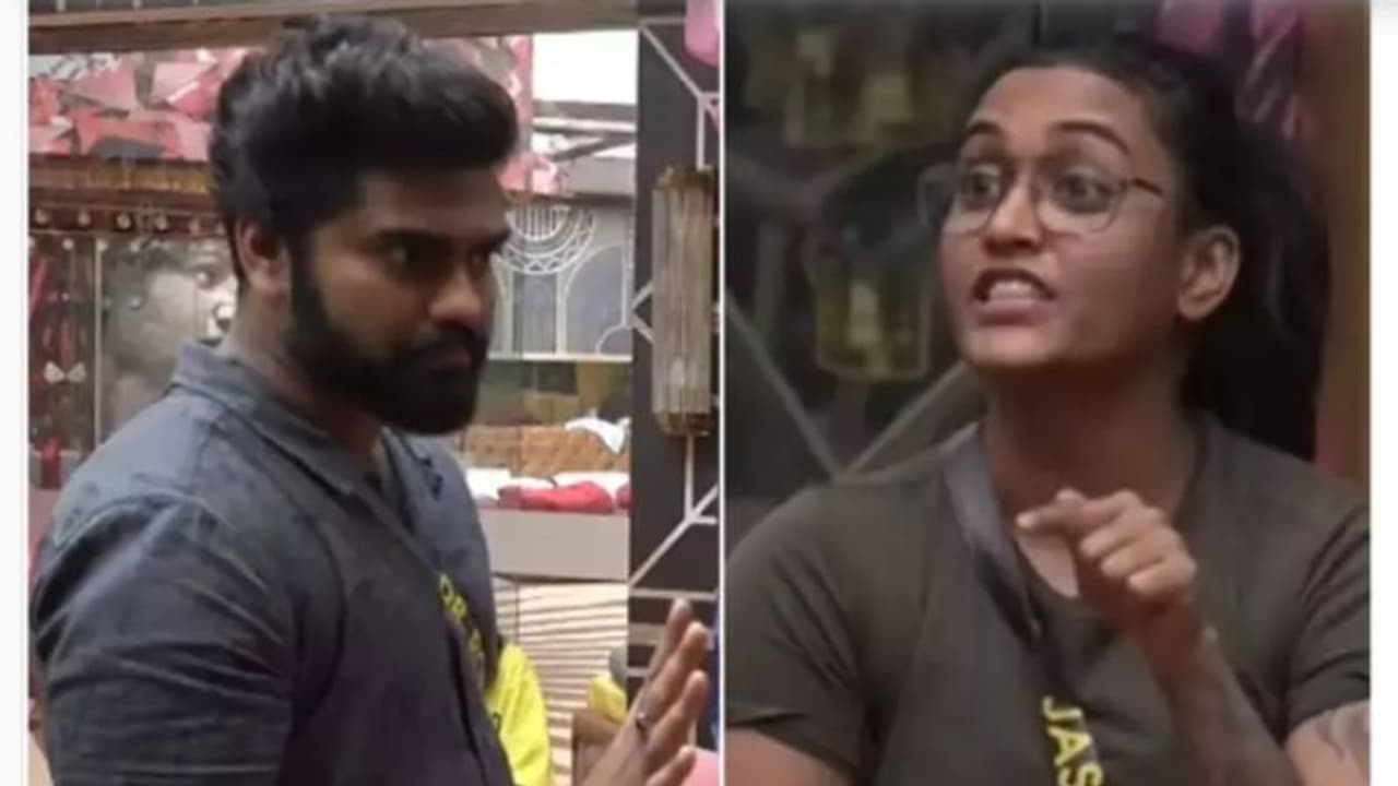 Bigg Boss Episode 5 Highlights : ഡോ. റോബിന്റെ കള്ളി വെളിച്ചത്ത്, എതിര്പ്പുയര്ത്തി മത്സരാര്ഥികള് Bigg Boss Episode 5 Highlights : ഡോ. റോബിന്റെ കള്ളി വെളിച്ചത്ത്, എതിര്പ്പുയര്ത്തി മത്സരാര്ഥികള്