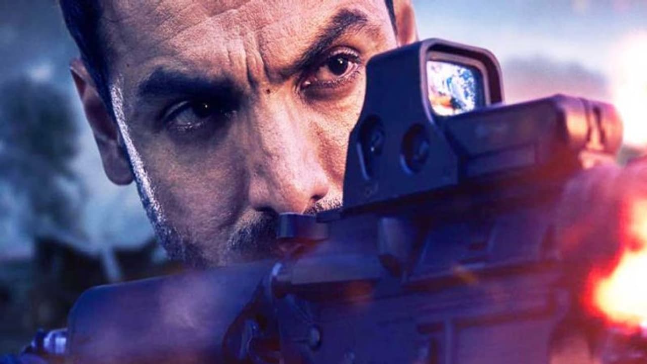 Attack movie review: John Abraham turns super soldier, impresses moviegoers Attack movie review: John Abraham turns super soldier, impresses moviegoers