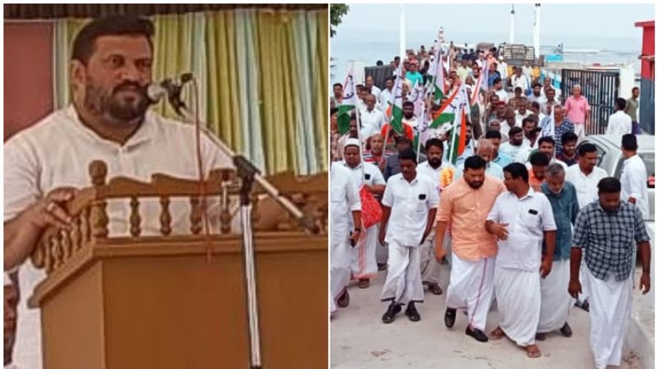 നിരോധനാജ്ഞ രണ്ടാഴ്ച പിന്നിടുന്നു; ലക്ഷദ്വീപിൽ ഭരണകൂട ഭീകരതയെന്ന് എംപി, ഹൈക്കോടതിയെ സമീപിക്കും നിരോധനാജ്ഞ രണ്ടാഴ്ച പിന്നിടുന്നു; ലക്ഷദ്വീപിൽ ഭരണകൂട ഭീകരതയെന്ന് എംപി, ഹൈക്കോടതിയെ സമീപിക്കും