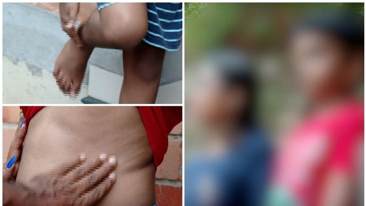 തിരുവനന്തപുരത്ത് പത്ത് വയസുകാരന് ക്രൂര മര്ദ്ദനം; ഡ്രൈവറെ അറസ്റ്റ് ചെയ്ത് ജാമ്യത്തിൽ വിട്ടു തിരുവനന്തപുരത്ത് പത്ത് വയസുകാരന് ക്രൂര മര്ദ്ദനം; ഡ്രൈവറെ അറസ്റ്റ് ചെയ്ത് ജാമ്യത്തിൽ വിട്ടു