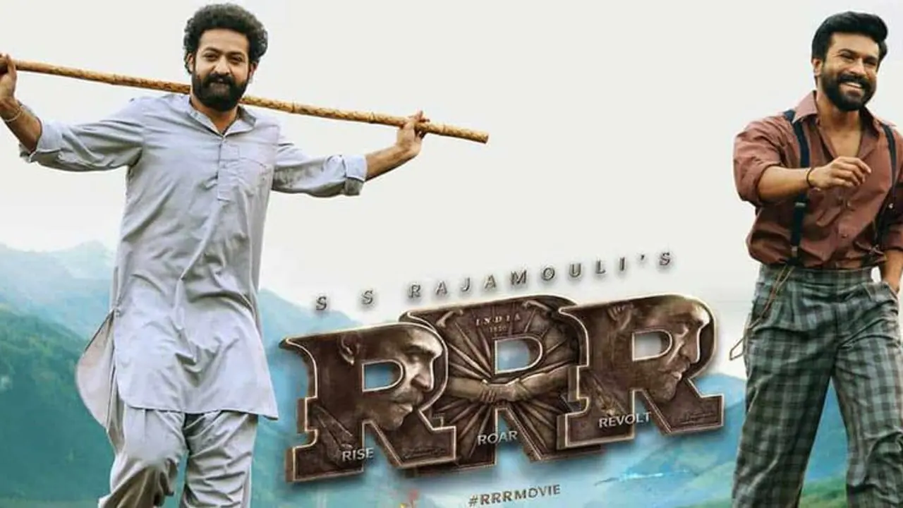 RRR movie : ஆர்.ஆர்.ஆர் பெயரில் ‘காண்டம்’ விளம்பரம்... புரமோஷனுக்காக இப்படியா என கழுவி ஊற்றும் நெட்டிசன்ஸ் RRR movie : ஆர்.ஆர்.ஆர் பெயரில் ‘காண்டம்’ விளம்பரம்... புரமோஷனுக்காக இப்படியா என கழுவி ஊற்றும் நெட்டிசன்ஸ்