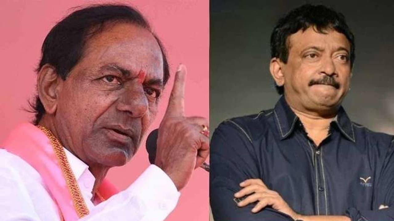 మరోసారి కేసీఆర్‌ బయోపిక్‌ని ప్రకటించిన వర్మ.. ఈ సారైనా చేస్తాడా?