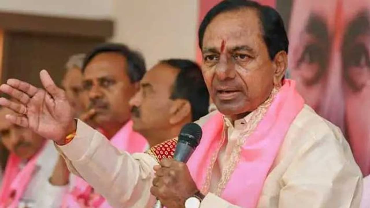 ത്രിവർണം തെലങ്കാന: ഭരണവിരുദ്ധ വികാരത്തിൽ വീണ് ബിആർഎസ്; മൂന്നാമൂഴം കിട്ടാതെ കെസിആർ