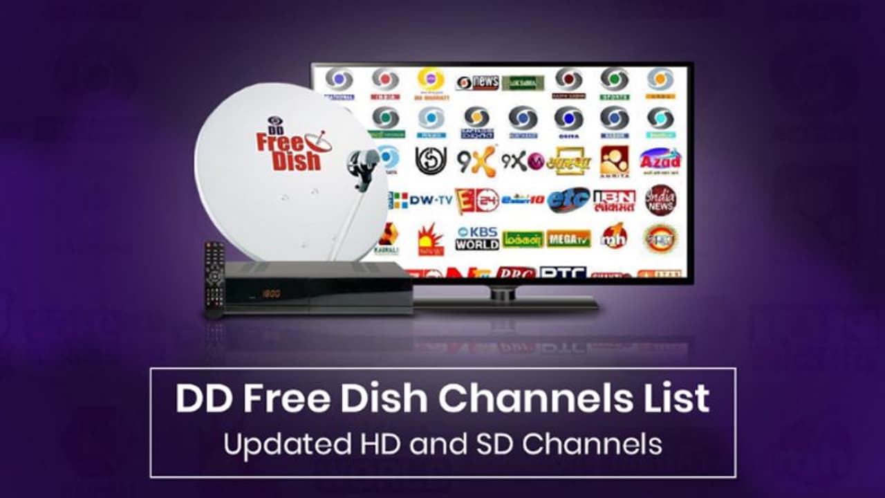 43 मिलियन से अधिक घरों तक पहुंच के साथ दूरदर्शन FreeDish बना सबसे बड़ा DTH प्लेटफॉर्म 