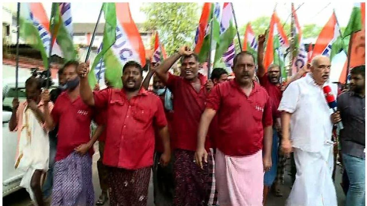 'പോഷക സംഘടനയായി ഐഎൻടിയുസിയെ കണക്കാക്കിയിട്ടില്ല'; കാര്യങ്ങളിൽ നിയന്ത്രണമില്ലന്ന് കെ വി തോമസ് 'പോഷക സംഘടനയായി ഐഎൻടിയുസിയെ കണക്കാക്കിയിട്ടില്ല'; കാര്യങ്ങളിൽ നിയന്ത്രണമില്ലന്ന് കെ വി തോമസ്