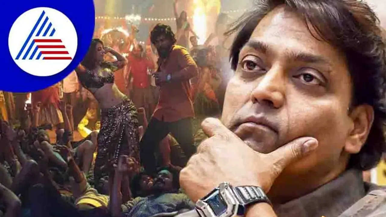 ಲೈಂಗಿಕ ಕಿರುಕುಳ ಆರೋಪ; 'ಹೂ ಅಂತೀಯಾ ಮಾವ..' ಹಾಡಿನ ನೃತ್ಯ ನಿರ್ದೇಶಕನ ವಿರುದ್ಧ ಚಾರ್ಜ್ ಶೀಟ್ ಲೈಂಗಿಕ ಕಿರುಕುಳ ಆರೋಪ; 'ಹೂ ಅಂತೀಯಾ ಮಾವ..' ಹಾಡಿನ ನೃತ್ಯ ನಿರ್ದೇಶಕನ ವಿರುದ್ಧ ಚಾರ್ಜ್ ಶೀಟ್