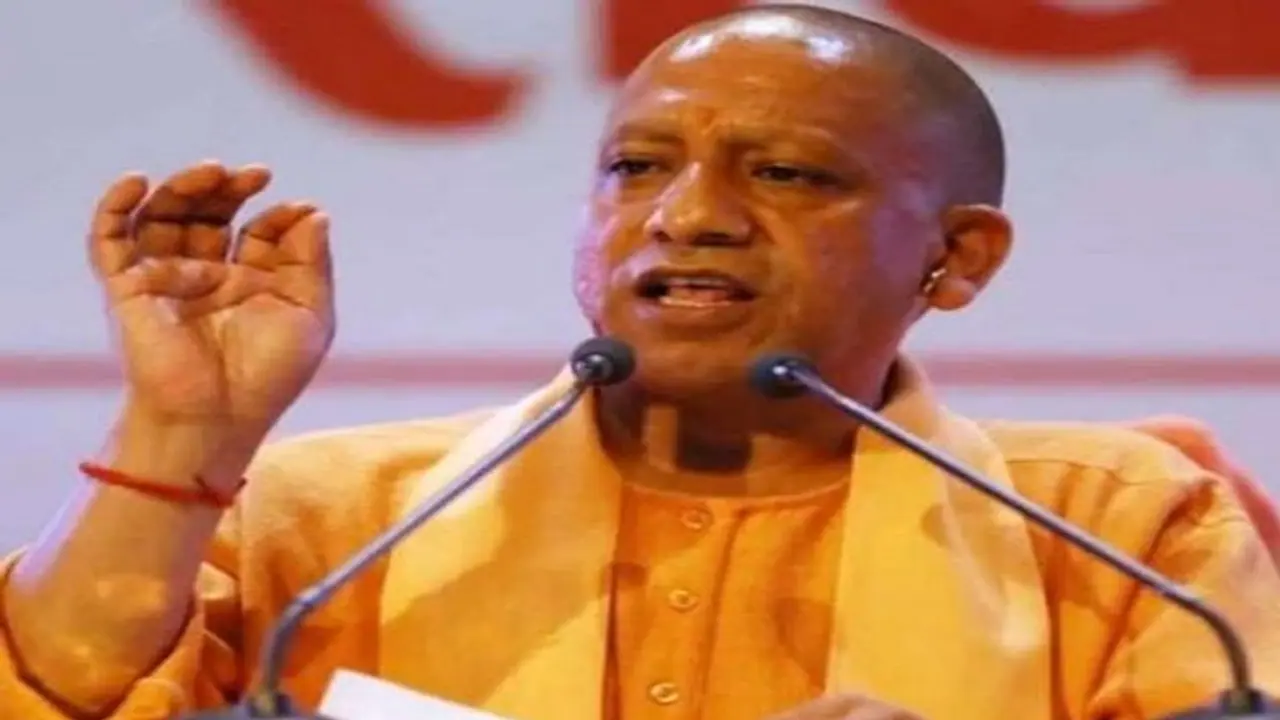 योगी ने वर्चुअल बैठक में परिषदीय चुनाव के लिए जताया विश्वास, बोले भाजपा को सभी सीटों में जिताना हमारा लक्ष्य योगी ने वर्चुअल बैठक में परिषदीय चुनाव के लिए जताया विश्वास, बोले भाजपा को सभी सीटों में जिताना हमारा लक्ष्य