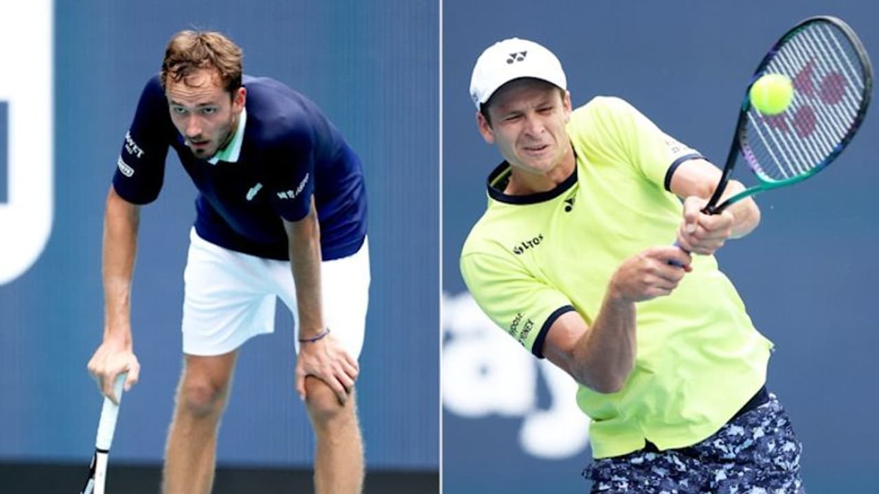 Miami Open: Djokovic fans elated after Medvedev fails to regain World No.1 spot