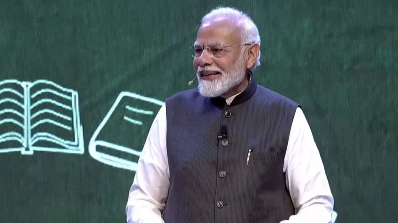  Pariksha Pe Charcha 2022: ऑनलाइन पढ़ाई वाले सवाल पर पीएम मोदी ने क्या कुछ कहा, आइए जानते हैं