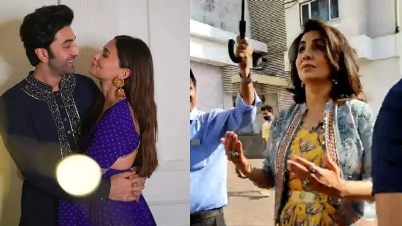 कपूर खानदान में कब बहू बनकर आ रही आलिया भट्ट, होने वाली सास नीतू सिंह ने कुछ इस अंदाज में दिया जवाब कपूर खानदान में कब बहू बनकर आ रही आलिया भट्ट, होने वाली सास नीतू सिंह ने कुछ इस अंदाज में दिया जवाब