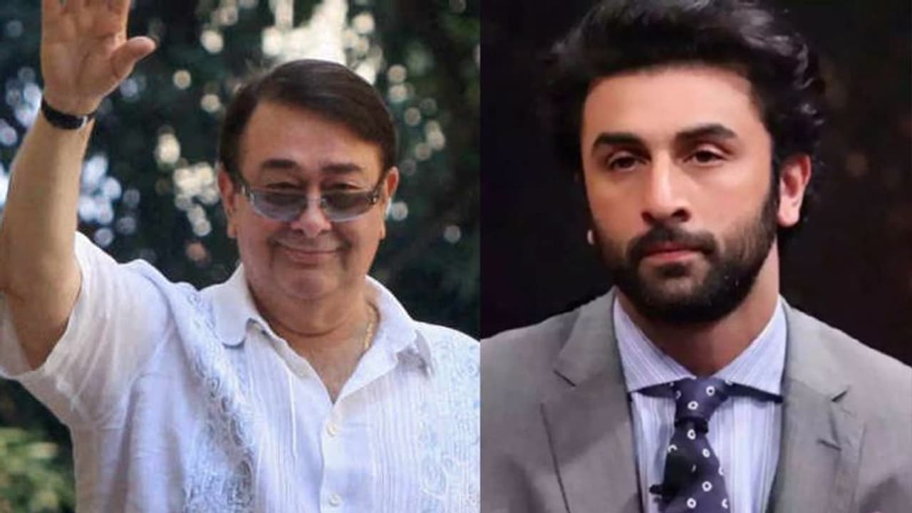 तो क्या करीना कपूर के पापा की बीमारी को लेकर भतीजे रणबीर कपूर ने उड़ाई झूठी अफवाह, ऐसे सामने आई सच्चाई तो क्या करीना कपूर के पापा की बीमारी को लेकर भतीजे रणबीर कपूर ने उड़ाई झूठी अफवाह, ऐसे सामने आई सच्चाई