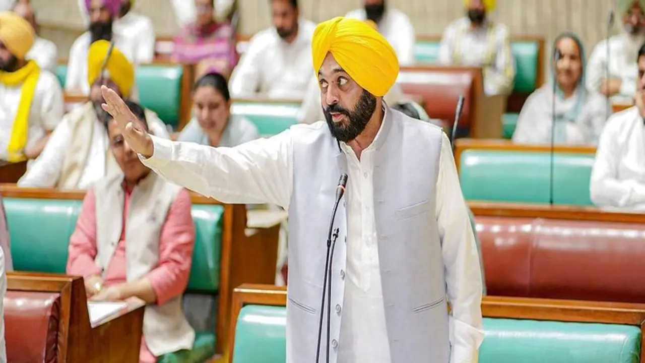 Punjab Government to present paperless Budget, announces CM Bhagwant Mann Punjab Government to present paperless Budget, announces CM Bhagwant Mann
