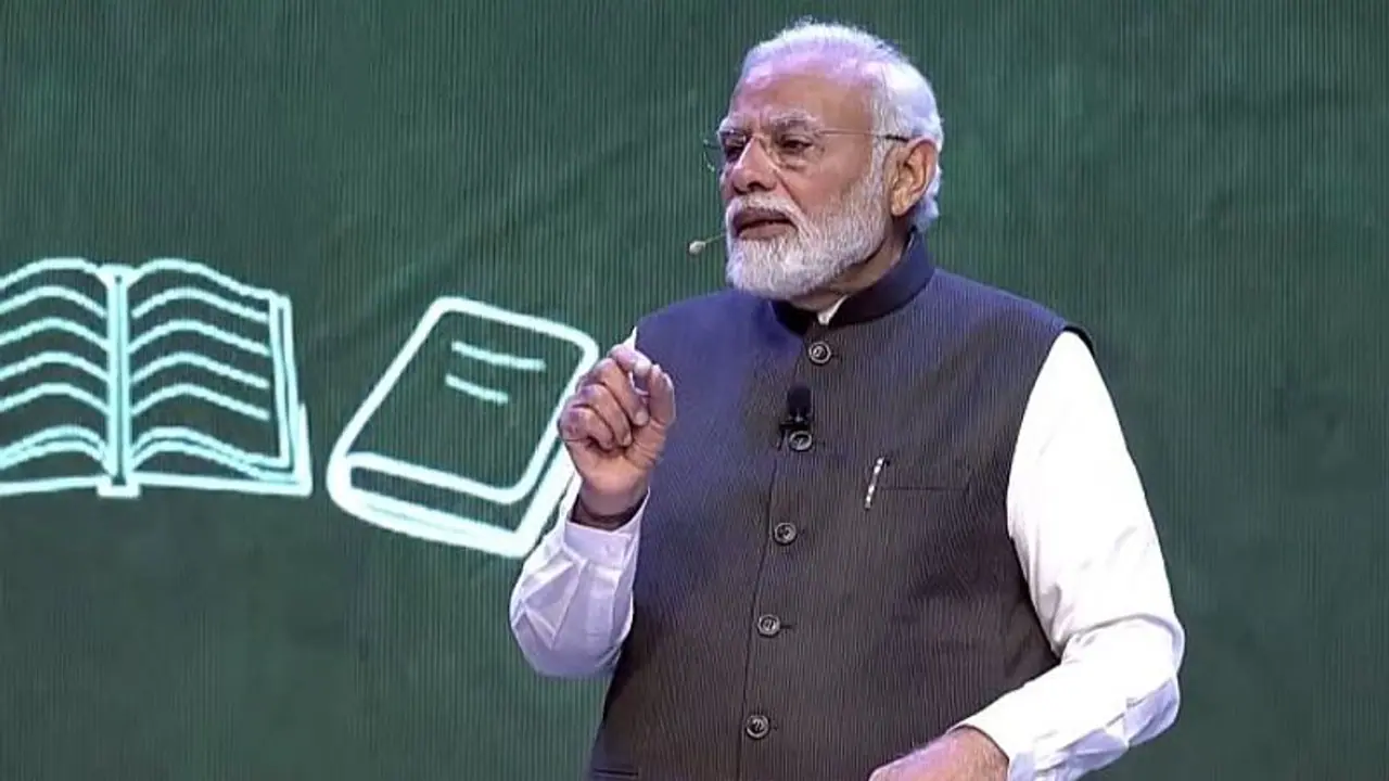 Pariksha Pe Charcha: ಕಾರ್ಯಕ್ರಮ ವೀಕ್ಷಣೆಗೆ ಶಾಲೆಗಳಲ್ಲಿ ಎಲ್‌ಇಡಿ ಸ್ಕ್ರೀನ್ ವ್ಯವಸ್ಥೆ