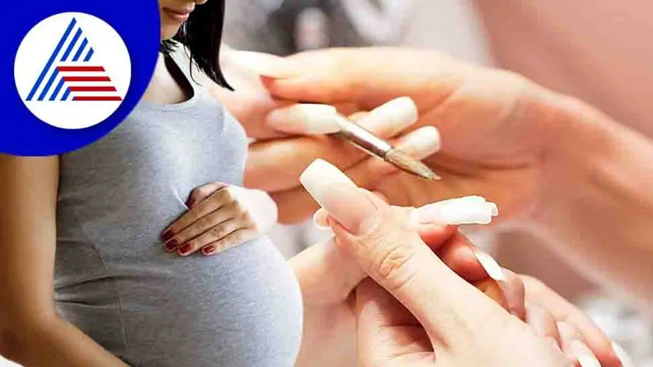 Acrylic Nail: ಗರ್ಭಿಣಿಯರ ಆರೋಗ್ಯ ಹಾಳು ಮಾಡುತ್ತೆ ಉದ್ದದ ಉಗುರು