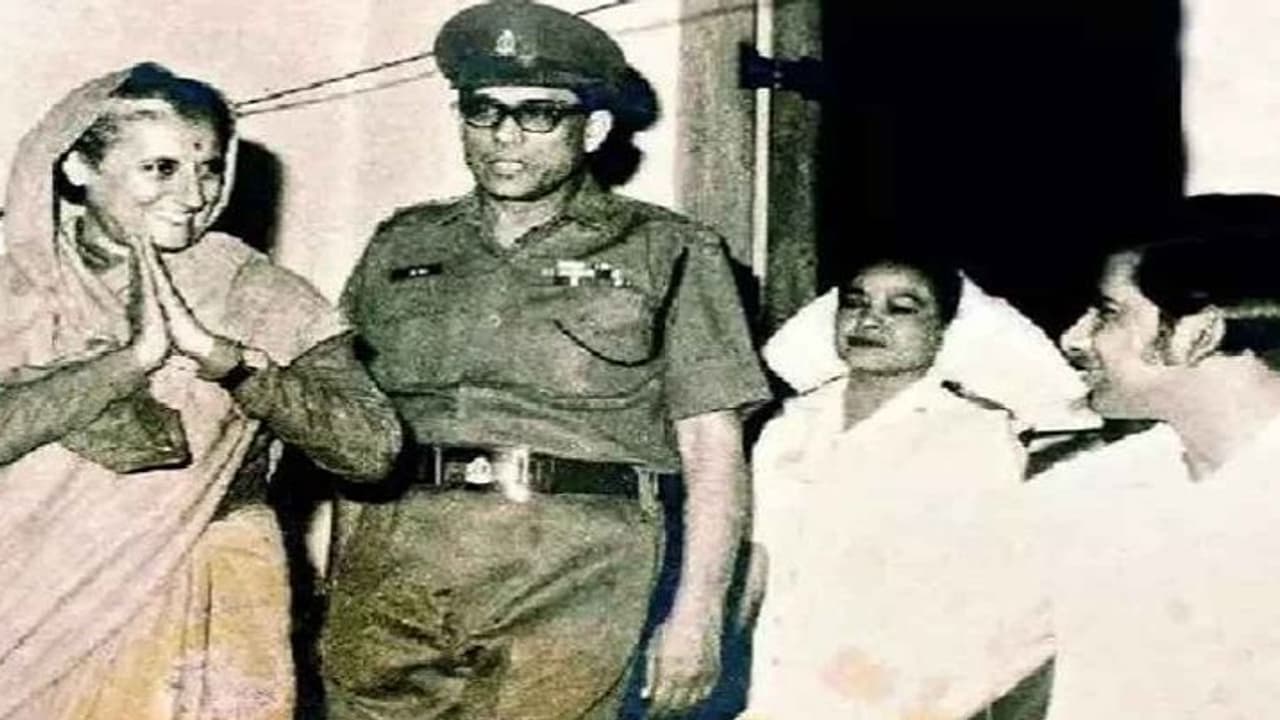 ಶತ್ರುಗಳ ದಾಳಿಗೆ ಎದೆಗುಂದಲಿಲ್ಲ ಚಿಮನ್ ಸಿಂಗ್, ವೀರನನ್ನು ನೋಡಲು ಬಾಂಗ್ಲಾ ಆಸ್ಪತ್ರೆಗೆ ತೆರಳಿದ್ದ ಇಂದಿರಾ