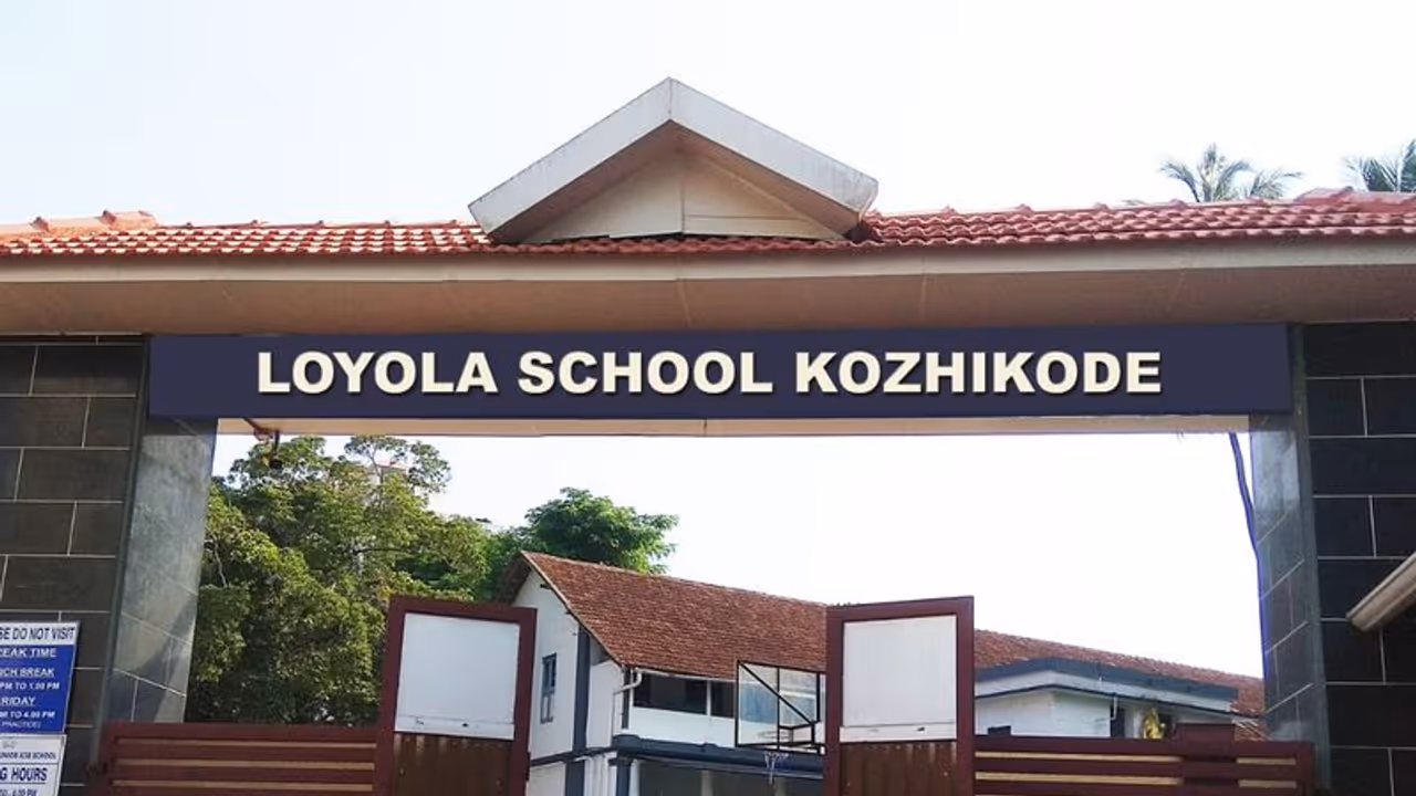  Loyola School : കോഴിക്കോട് സെൻറ് ജോസഫ്‌സ് ജൂനിയർ സ്കൂൾ ഇനി ലയോള സ്കൂൾ 