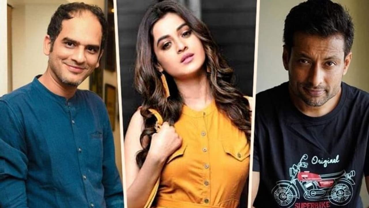 কোন পরিচয় গোপন করবে ঋত্বিক দর্শনা জুটি, জানতে হলে দেখতে হবে পরিচয় গুপ্ত