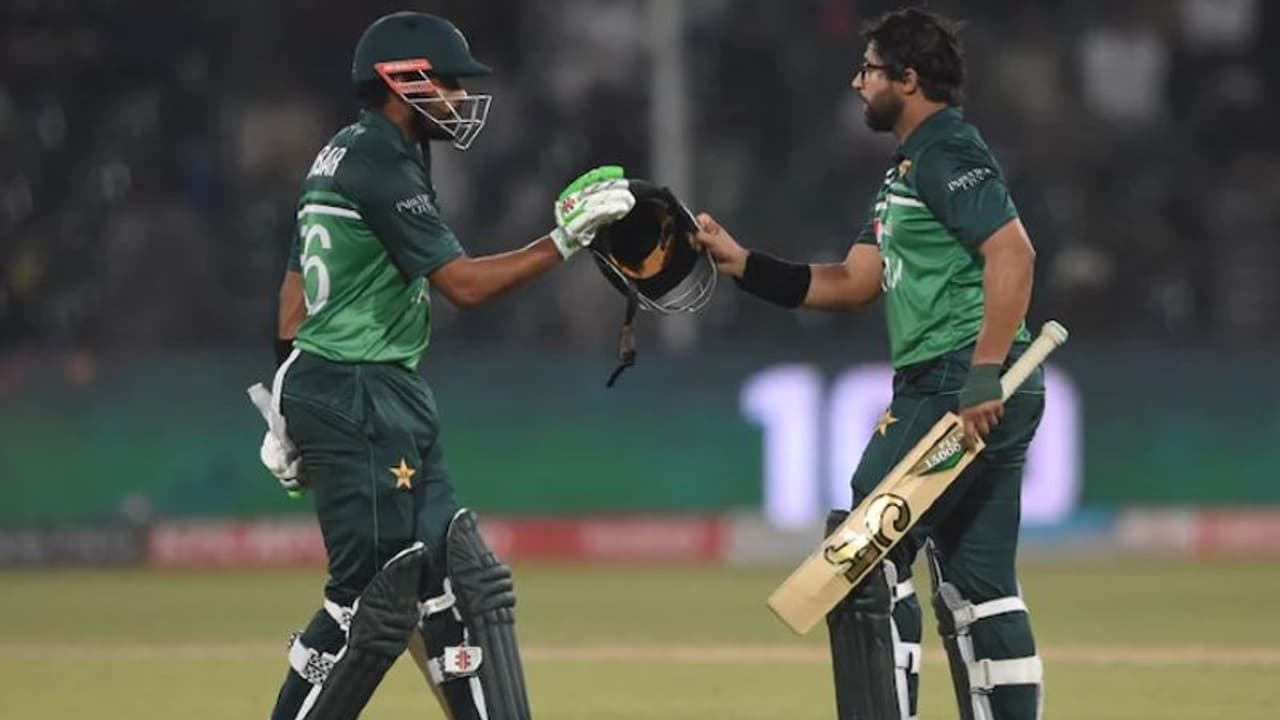 Aus vs Pak: 20 ವರ್ಷಗಳ ಬಳಿಕ ಆಸ್ಟ್ರೇಲಿಯಾ ಎದುರು ಮೊದಲ ಸರಣಿ ಗೆದ್ದ ಪಾಕಿಸ್ತಾನ..!