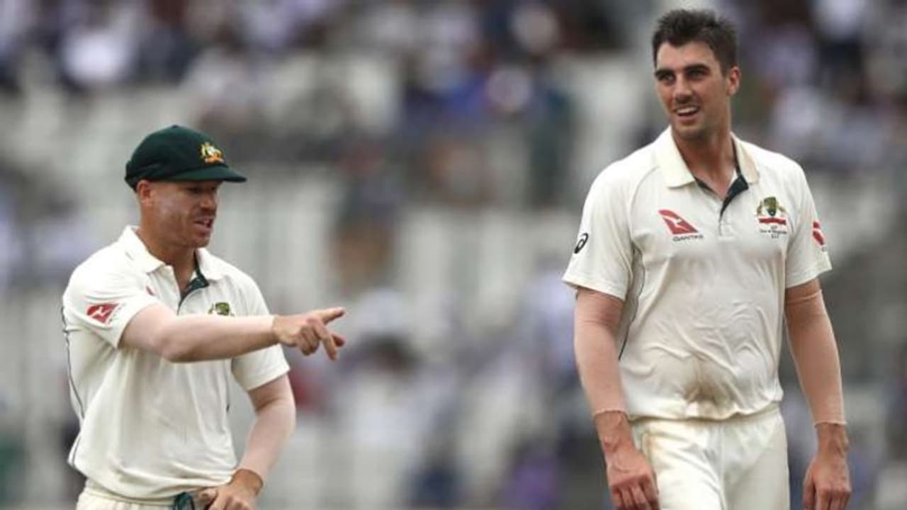 అక్కడ ఏముందని గీస్తున్నావ్ బ్రో..? ఆసీస్ సారథిని దారుణంగా ట్రోల్ చేసిన వార్నర్ భాయ్ అక్కడ ఏముందని గీస్తున్నావ్ బ్రో..? ఆసీస్ సారథిని దారుణంగా ట్రోల్ చేసిన వార్నర్ భాయ్