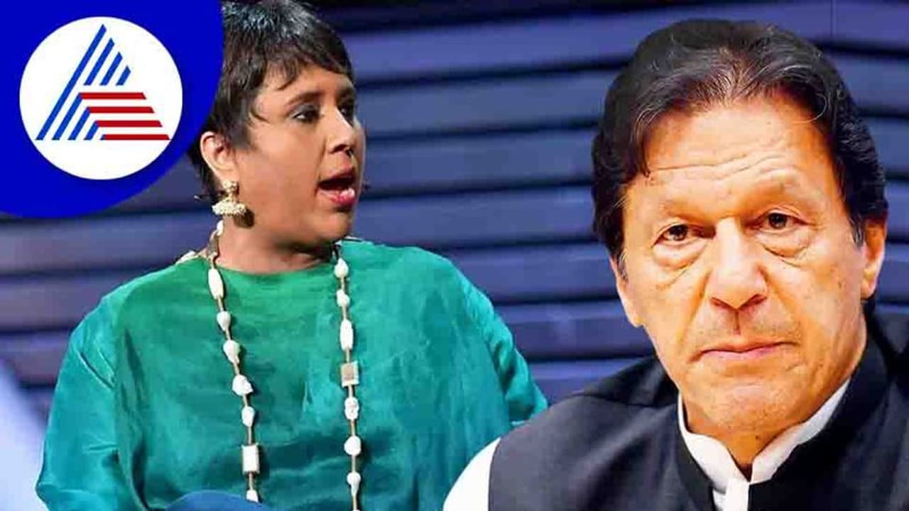 ಪಾಕ್ ಪ್ರಧಾನಿ ಇಮ್ರಾನ್ ಖಾನ್ ಭಾಷಣದಲ್ಲಿ ಬರ್ಖಾ ದತ್ ಹೆಸರು ಉಲ್ಲೇಖ!