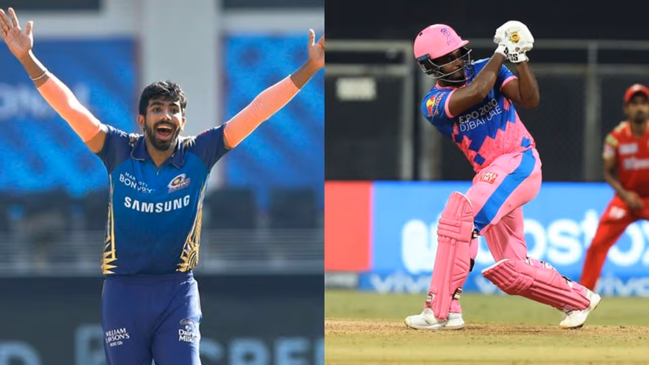 IPL 2022: Bumrah to Samson "Bat ke sticker pe mera naam hona chahiye"