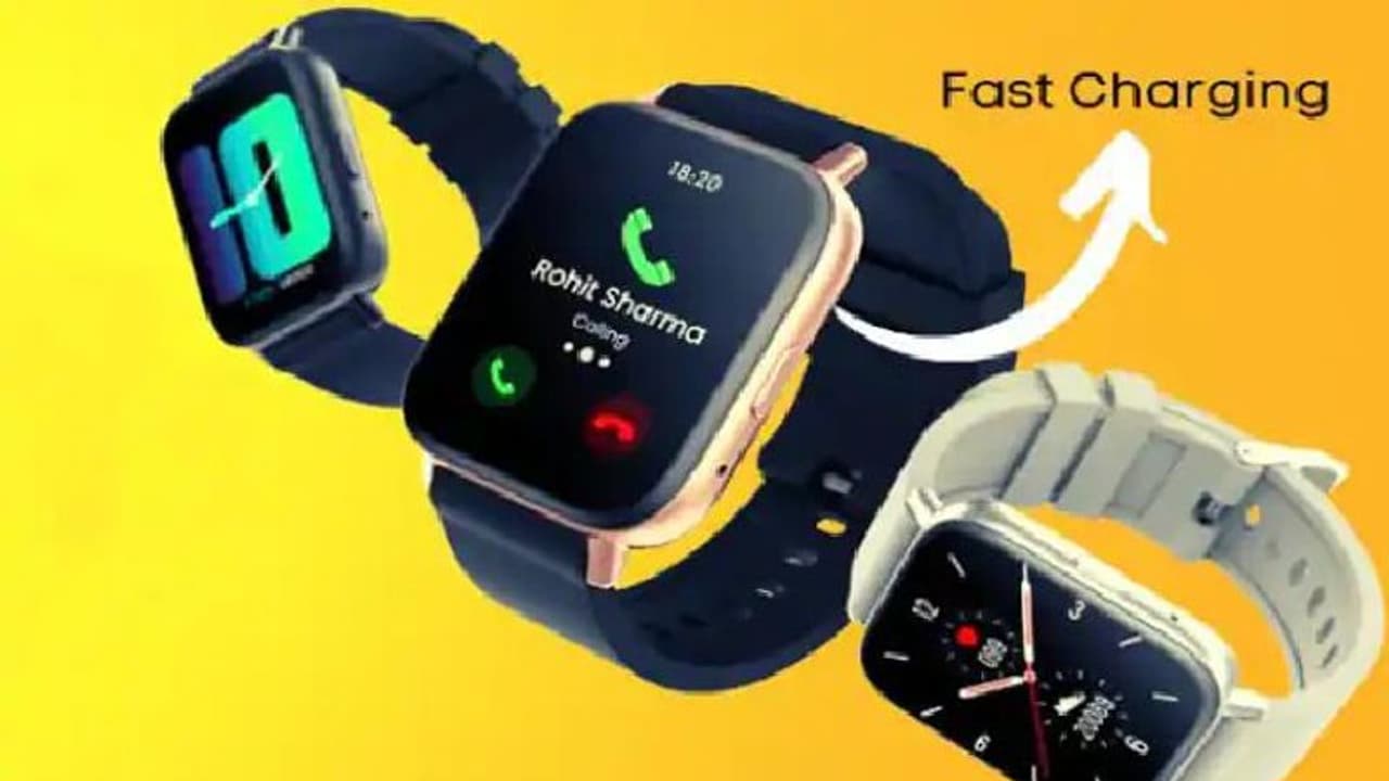 Tagg Verve Connect: భార‌త మార్కెట్‌లోకి న్యూ స్మార్ట్‌వాచ్‌.. 10 నిమిషాలు ఛార్జ్ చేస్తే చాలు..!