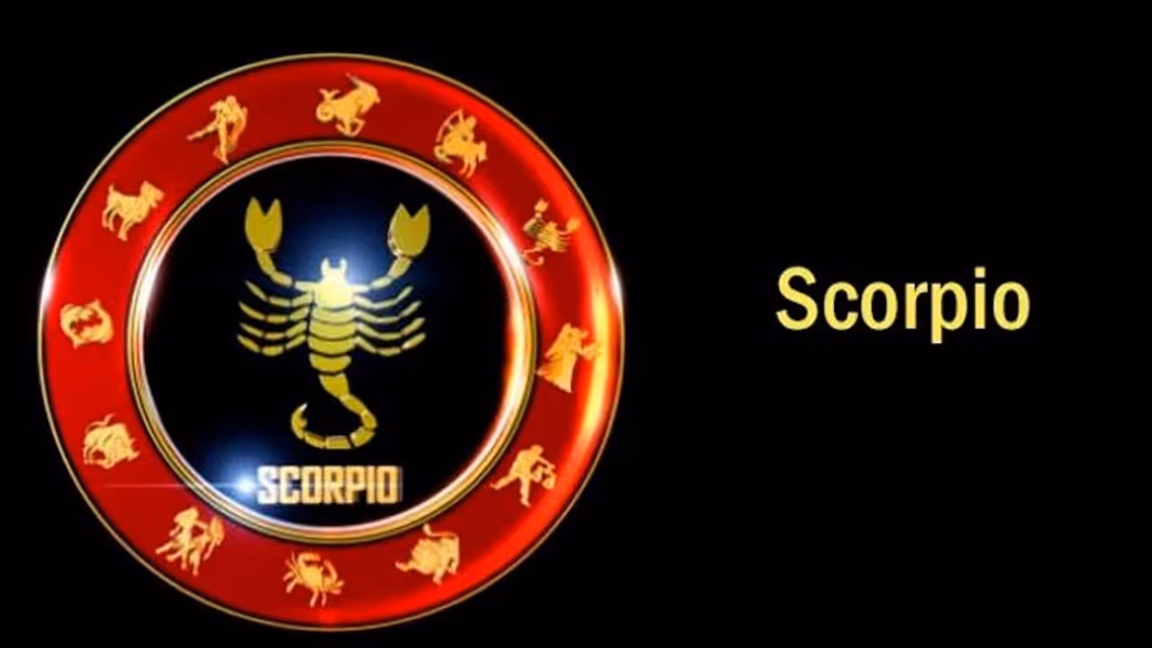 Scorpio Scorpio
