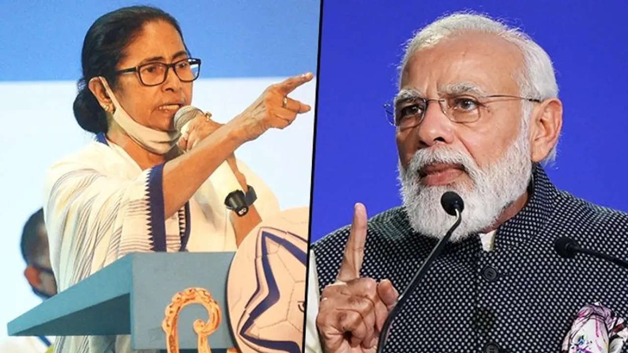 Mamata Banerjee: నూపుర్ శర్మను అరెస్ట్ చేయండి.. : బీజేపీపై మమతా బెనర్జీ ఫైర్.. Mamata Banerjee: నూపుర్ శర్మను అరెస్ట్ చేయండి.. : బీజేపీపై మమతా బెనర్జీ ఫైర్..
