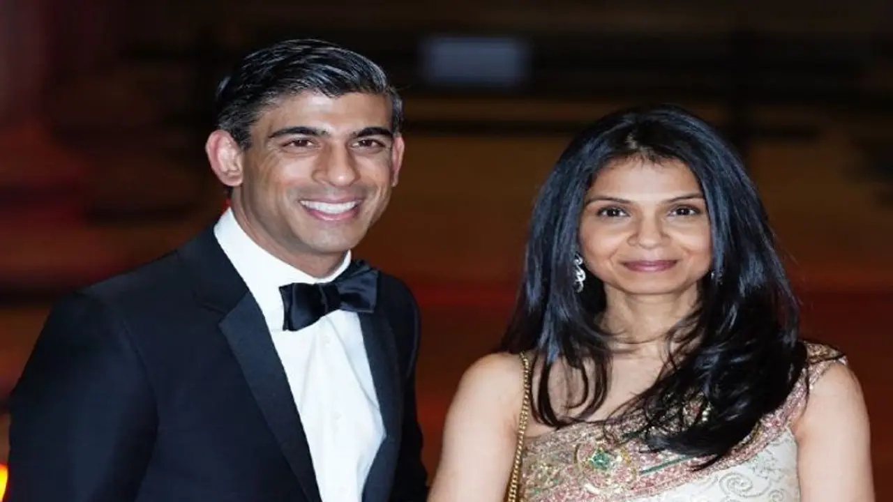 ಬ್ರಿಟನ್ ರಾಣಿಗಿಂತಲೂ ಶ್ರೀಮಂತೆ ಇನ್ಫಿ ಮೂರ್ತಿ ಮಗಳು, ಇಲ್ಲಿದೆ ಅವರ ಆಸ್ತಿ ವಿವರ!