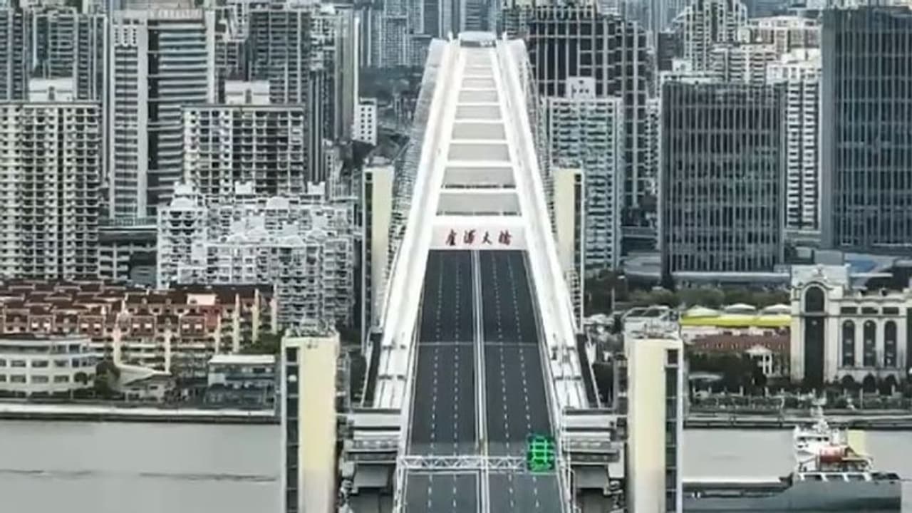 ভূতের শহর সাংহাই, লকডাউনের ভিডিওগুলি দেখলে চমকে যাবেন আপনিও 