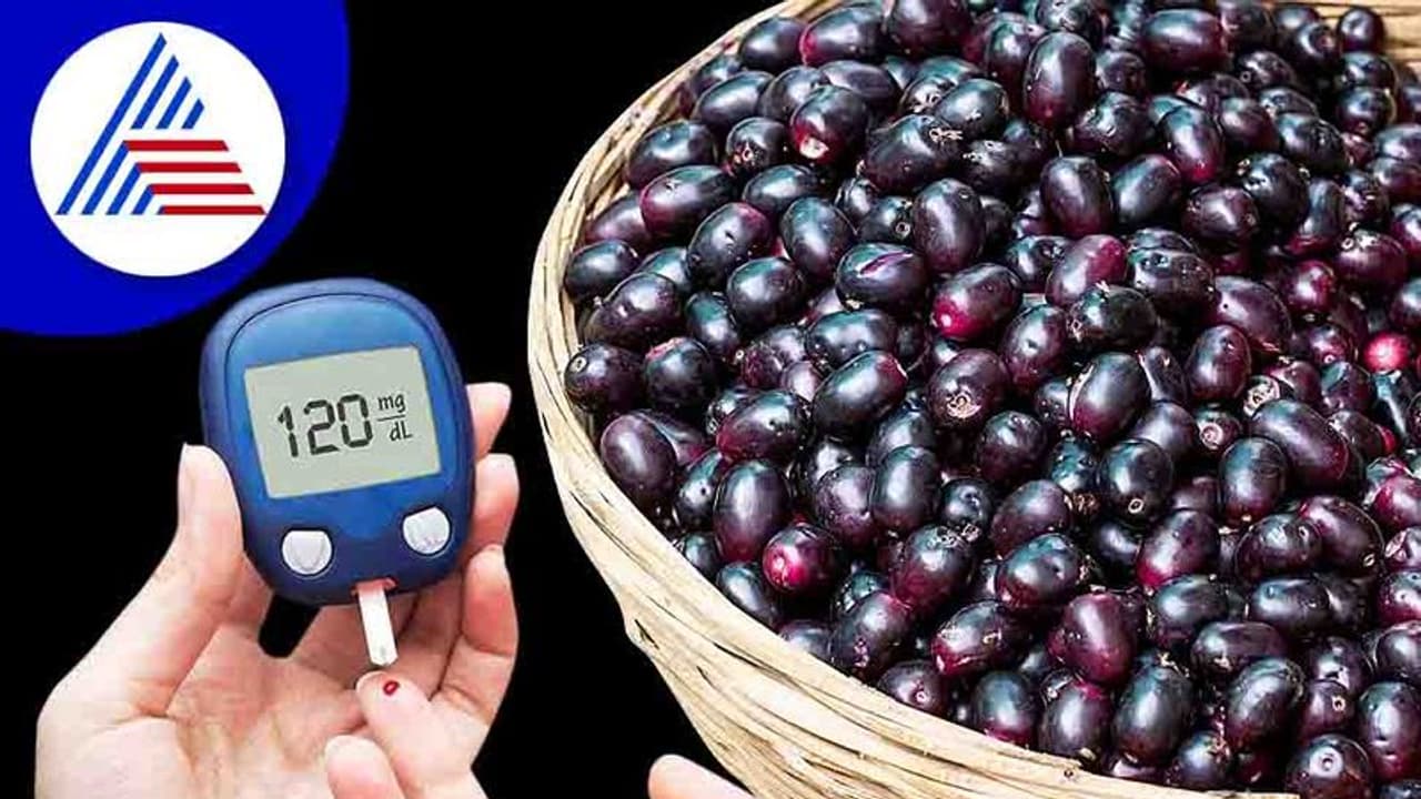 ಮಧುಮೇಹ ಇರೋರು ನೇರಳೆ ಹಣ್ಣು ಯಾಕೆ ತಿನ್ಬೇಕು ? ಮಧುಮೇಹ ಇರೋರು ನೇರಳೆ ಹಣ್ಣು ಯಾಕೆ ತಿನ್ಬೇಕು ?