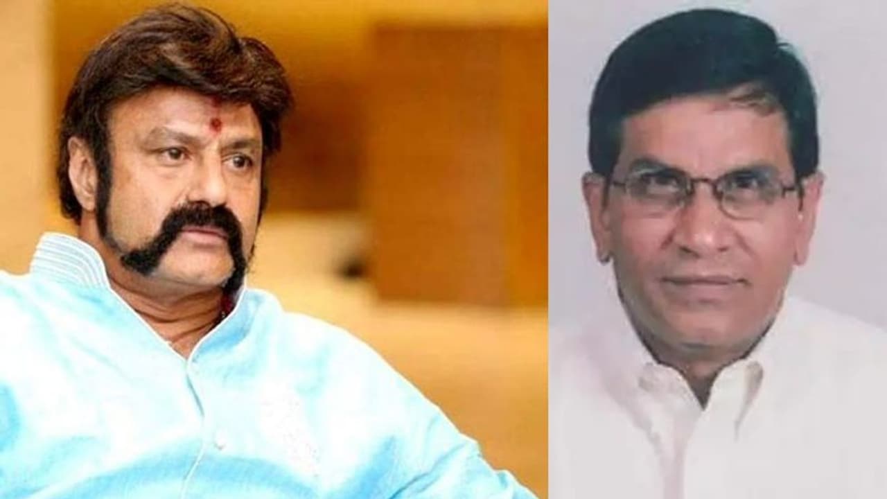 ఆప్తుడిని కోల్పోయాను.. డైరెక్టర్ శరత్ మరణంపై స్పందించిన బాలకృష్ణ ఆప్తుడిని కోల్పోయాను.. డైరెక్టర్ శరత్ మరణంపై స్పందించిన బాలకృష్ణ