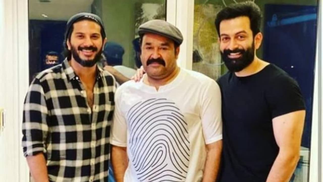 Empuraan Movie : 'എമ്പുരാനി'ല് ദുല്ഖറും ? മറുപടിയുമായി പൃഥ്വിരാജ് Empuraan Movie : 'എമ്പുരാനി'ല് ദുല്ഖറും ? മറുപടിയുമായി പൃഥ്വിരാജ്