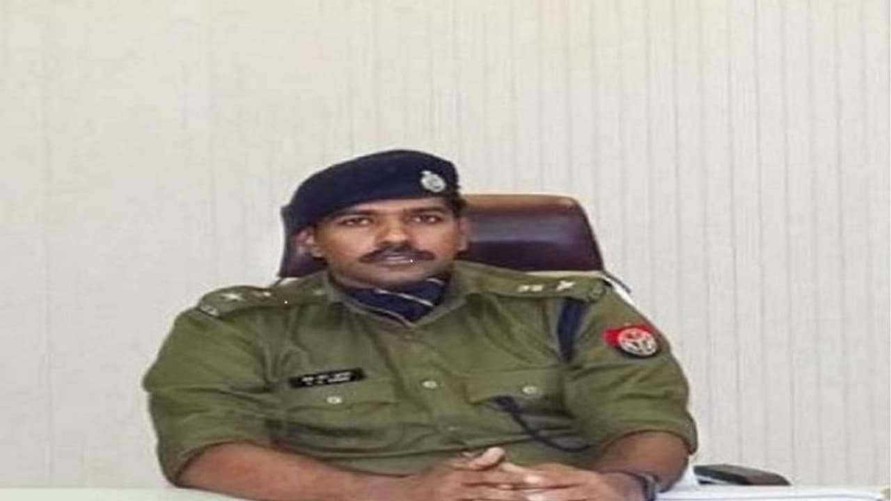 DIG विजिलेंस LR कुमार को मिला SSP गाजियाबाद का चार्ज