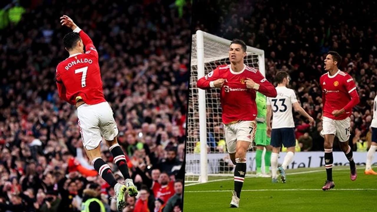 Premier League: Ronaldo bags Goal of the Month for screamer against Tottenham Premier League: Ronaldo bags Goal of the Month for screamer against Tottenham