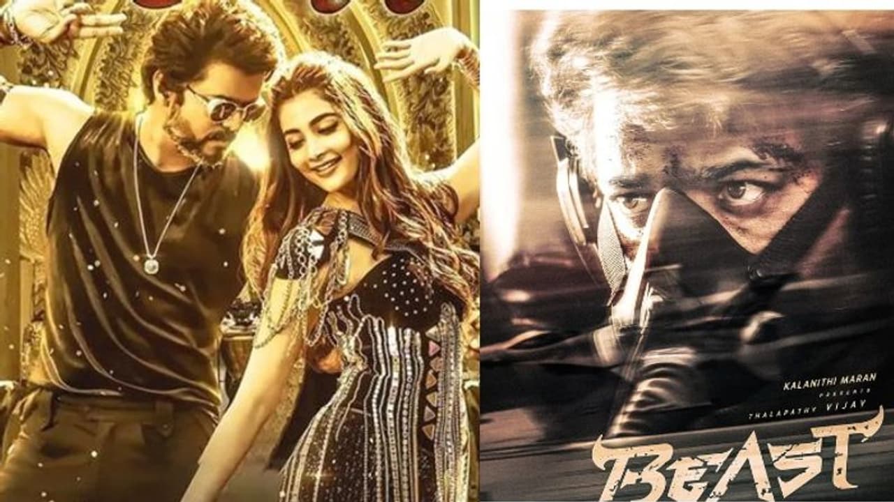 Beast Movie : റെക്കോർഡുകൾ സൃഷ്ടിക്കാനൊരുങ്ങി 'ബീസ്റ്റ്'; വിജയ് ചിത്രത്തിന്റെ ട്രെയിലർ നാളെ Beast Movie : റെക്കോർഡുകൾ സൃഷ്ടിക്കാനൊരുങ്ങി 'ബീസ്റ്റ്'; വിജയ് ചിത്രത്തിന്റെ ട്രെയിലർ നാളെ