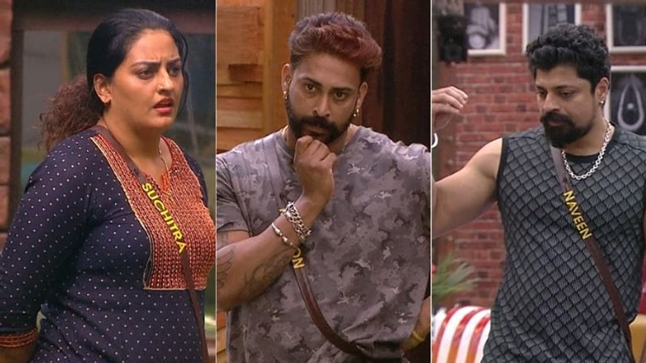 Bigg Boss : ബി​ഗ് ബോസിൽ രണ്ടാമത്തെ ക്യാപ്റ്റൻസി ടാസ്ക്, ഏറ്റുമുട്ടി മൂന്ന് പേർ, ഒടുവിൽ പ്രഖ്യാപനം