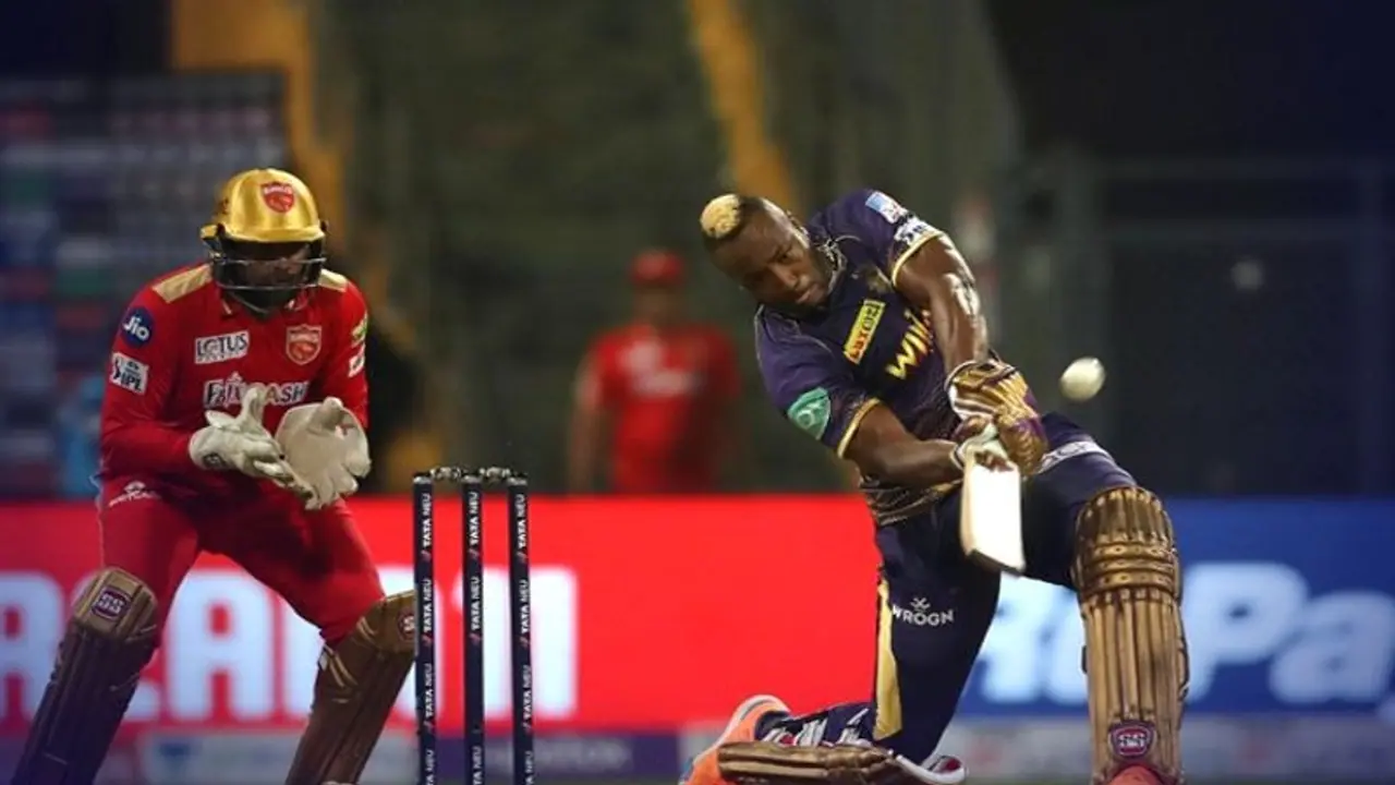 IPL 2022 PBKS vs KKR: చితక్కొట్టిన ఆండ్రే రస్సెల్... కేకేఆర్‌కి రెండో విజయం...