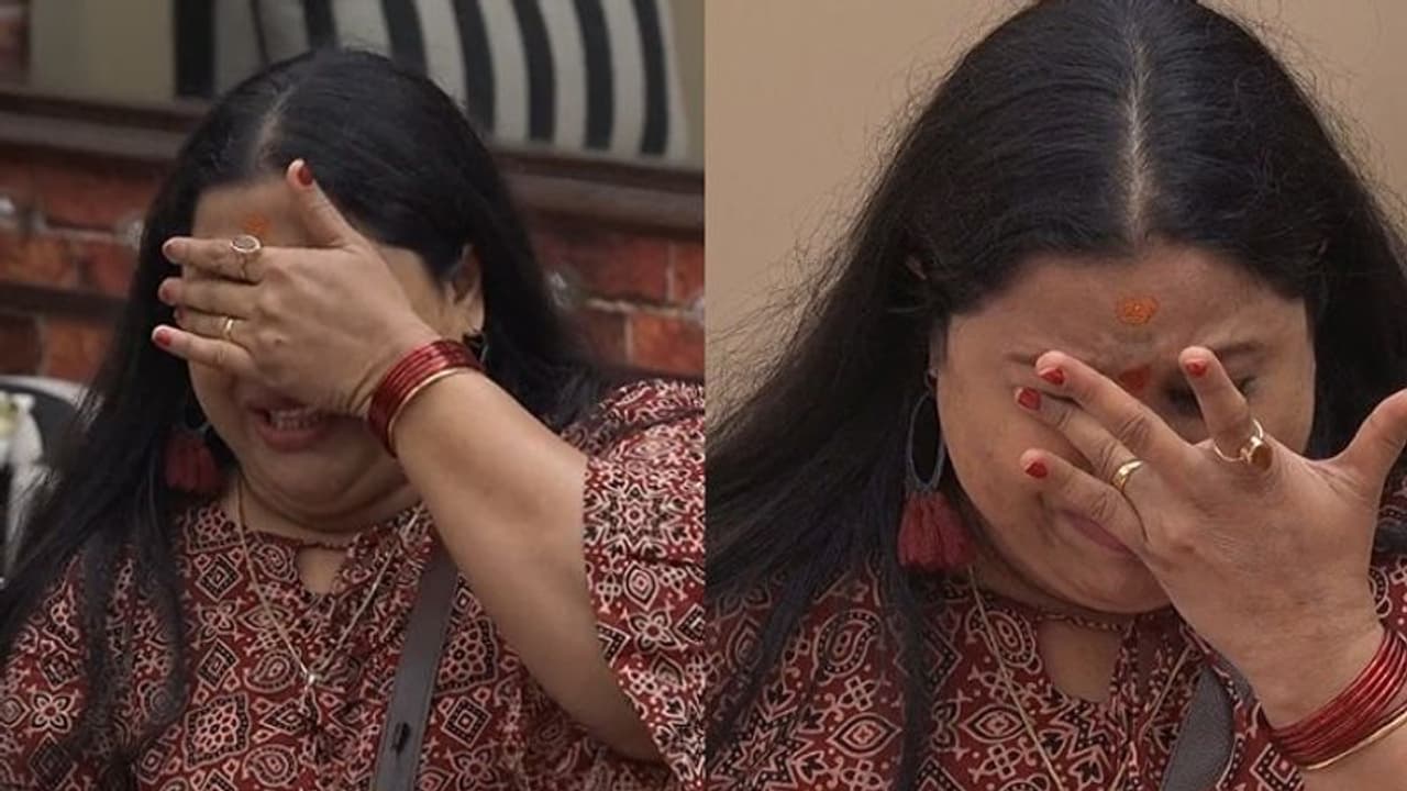 Bigg Boss : 'അത് കേട്ടപ്പോൾ എന്റെ ഹൃദയം മുറിഞ്ഞുപോയി'; കണ്ണുനിറഞ്ഞ് ലക്ഷ്മി പ്രിയ
