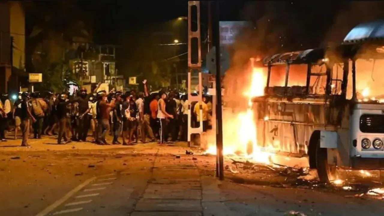 Sri Lanka economic crisis: Sri Lankan lawmakers seek interim government to solve worsening plight