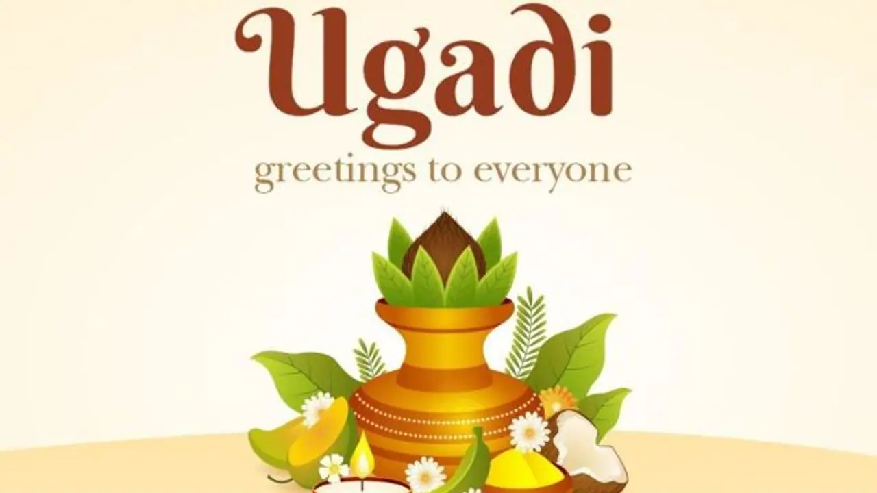 Happy Ugadi 2022: Wishes, quotes, Facebook and Whatsapp messages Happy Ugadi 2022: Wishes, quotes, Facebook and Whatsapp messages