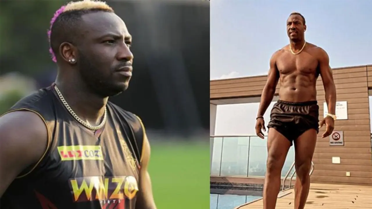 ভবিষ্যতের জন্য ভয়ঙ্কর বার্তা দিলেন আন্দ্রে রাসেল, কী বললেন কেকেআর তারকা ভবিষ্যতের জন্য ভয়ঙ্কর বার্তা দিলেন আন্দ্রে রাসেল, কী বললেন কেকেআর তারকা