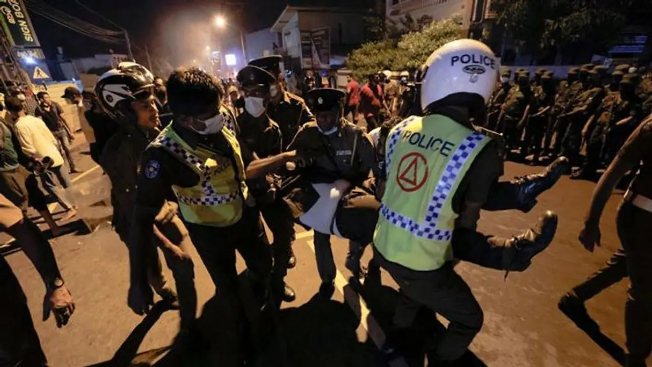 Sri Lanka imposes state of emergency amid its worst economic crisis in decades