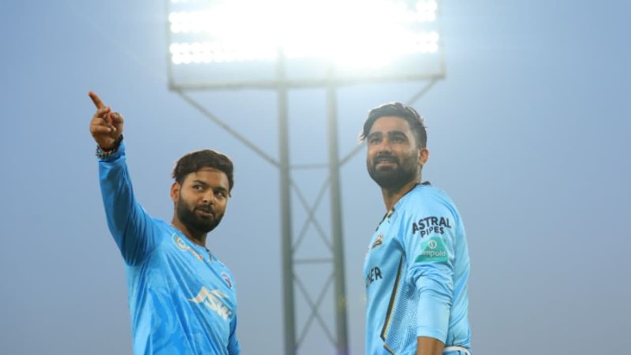 IPL 2022 : ഉന്നം രണ്ടാംജയം; ഗുജറാത്ത് ടൈറ്റന്സും ഡൽഹി ക്യാപിറ്റൽസും കളത്തില്; ഡല്ഹിക്ക് ആശ്വാസവാര്ത്ത IPL 2022 : ഉന്നം രണ്ടാംജയം; ഗുജറാത്ത് ടൈറ്റന്സും ഡൽഹി ക്യാപിറ്റൽസും കളത്തില്; ഡല്ഹിക്ക് ആശ്വാസവാര്ത്ത