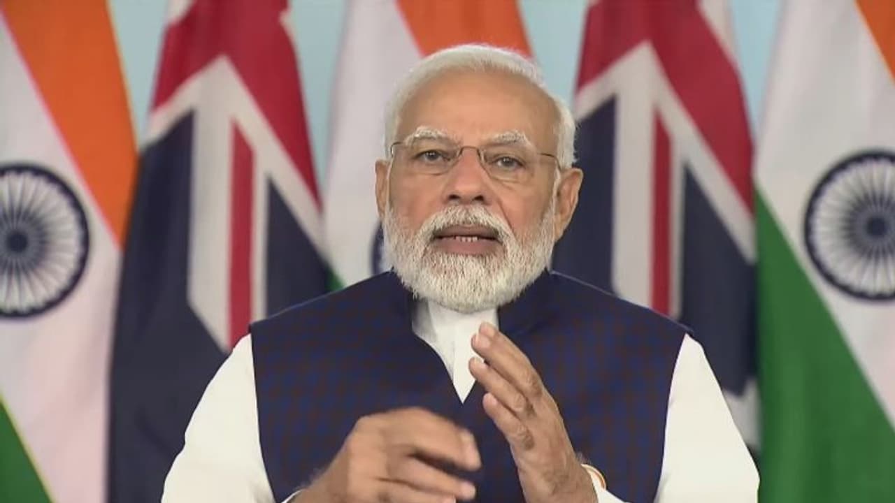 ಮುಂದಿನ 10 ವರ್ಷಗಳಲ್ಲಿ ಭಾರತ ದಾಖಲೆ ಸಂಖ್ಯೆಯ ವೈದ್ಯರನ್ನು ಪಡೆಯಲಿದೆ: ಪ್ರಧಾನಿ